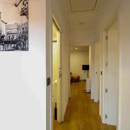 アパート La Casa Del Patio *