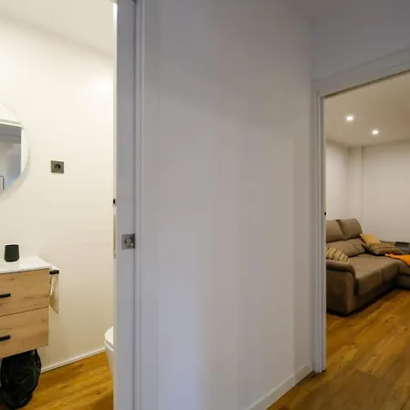 La Casa Del Patio アパート *