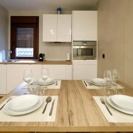 La Casa Del Patio アパート