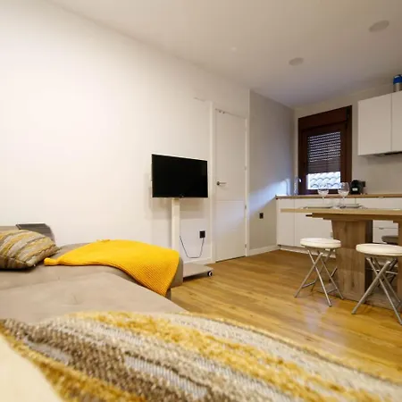 La Casa Del Patio アパート *