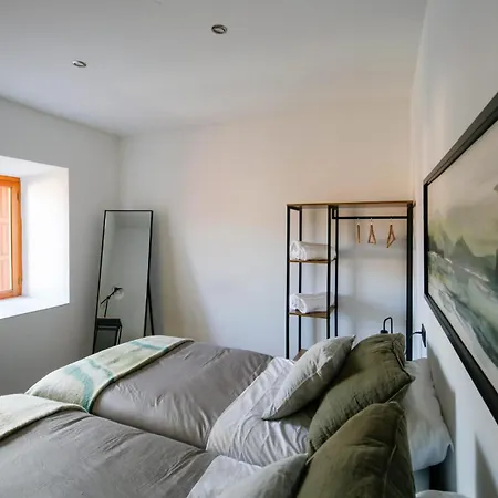 La Casa Del Patio アパート *