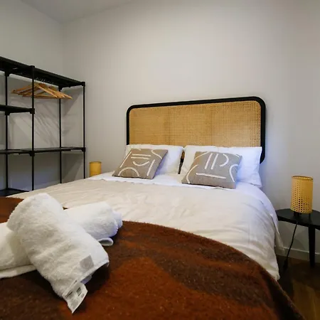 La Casa Del Patio アパート *