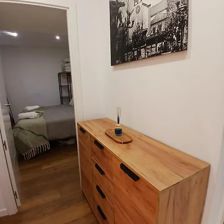 アパート La Casa Del Patio *