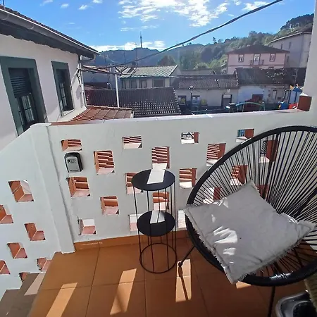 La Casa Del Patio アパート *