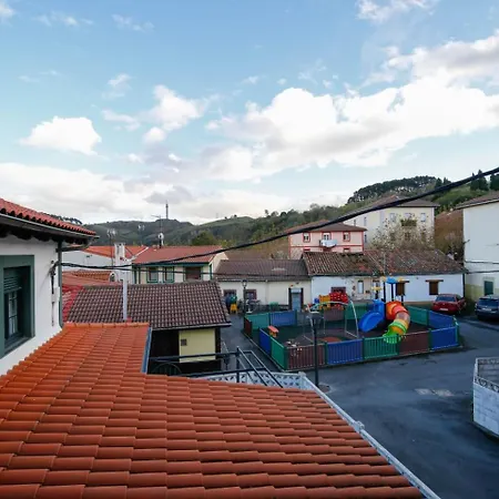 La Casa Del Patio * Zugaztieta