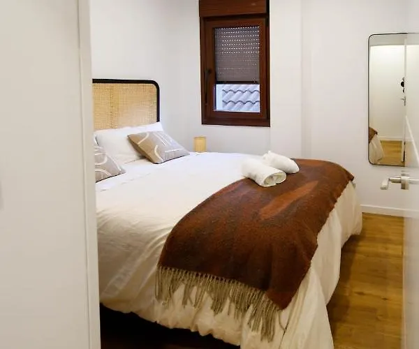 Apartman La Casa Del Patio *