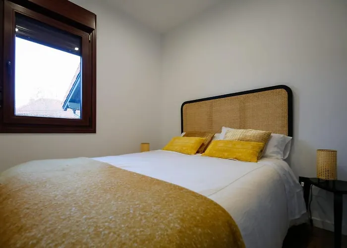 La Casa Del Patio Apartman *