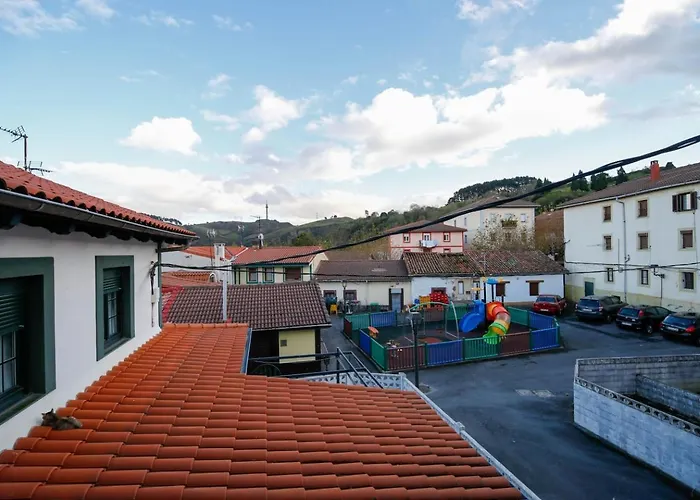 La Casa Del Patio * Zugaztieta