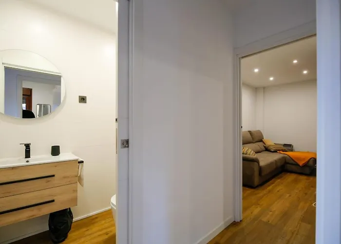 La Casa Del Patio Apartman *