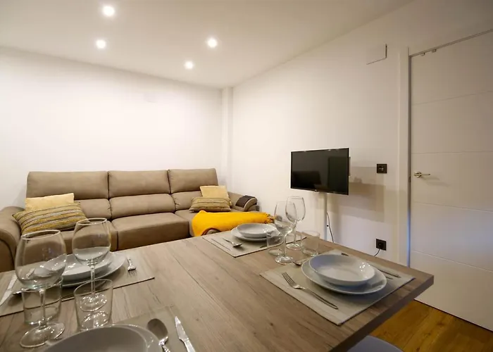 Apartman La Casa Del Patio Zugaztieta