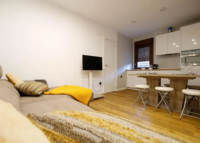 La Casa Del Patio Apartman *