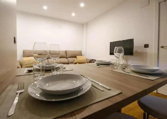 Apartman La Casa Del Patio Zugaztieta