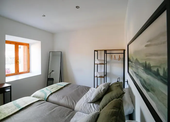 La Casa Del Patio Apartman *