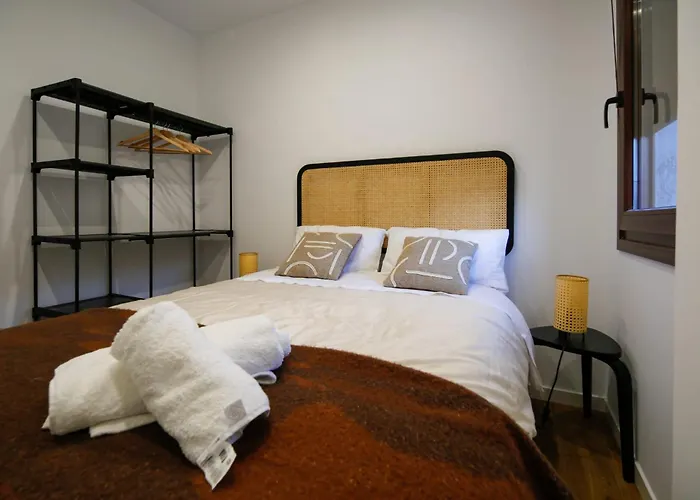 La Casa Del Patio Apartman *