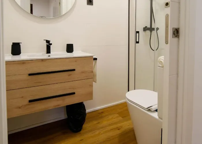 Apartman La Casa Del Patio *