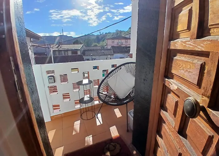 La Casa Del Patio Apartman *