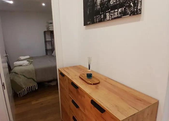 Apartman La Casa Del Patio *