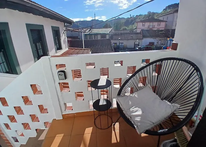 La Casa Del Patio Apartman *